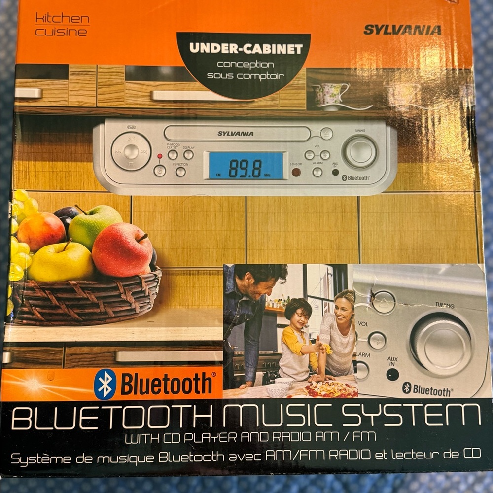 Bluetooth radio system